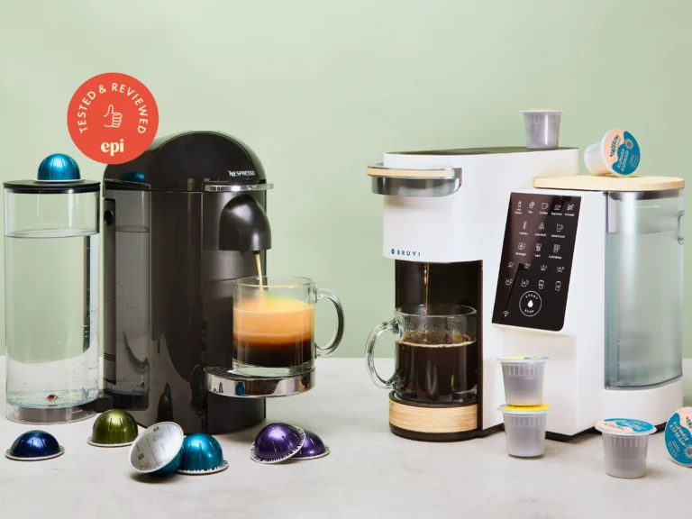 Best Coffee Pod Machines