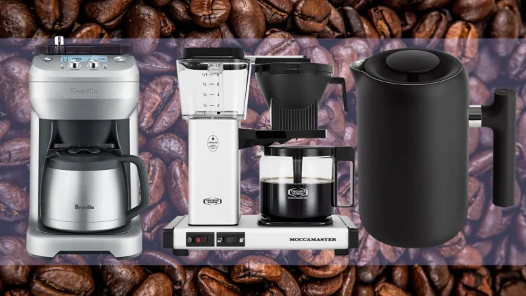 Best Coffee Filter Machines