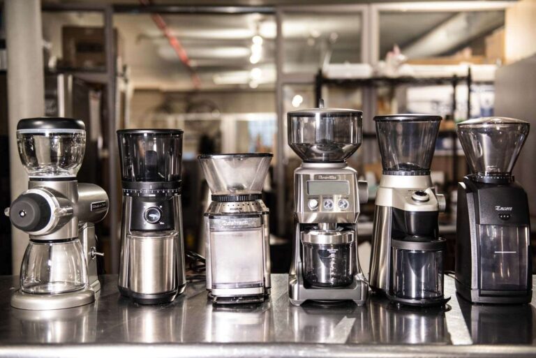 The Best Coffee Grinders